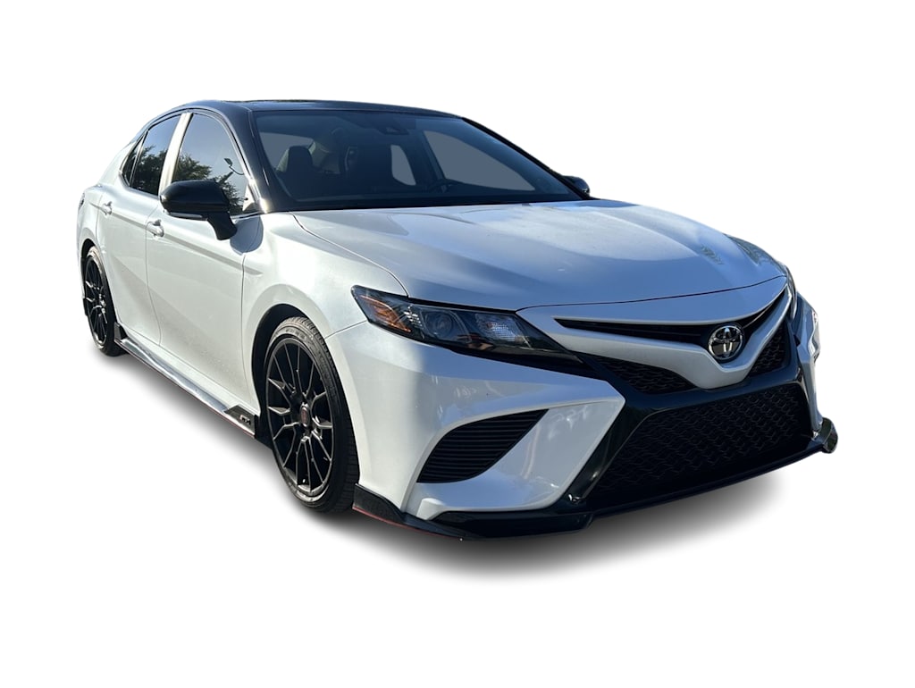 Thumbnail: 2021 Toyota Camry - 16