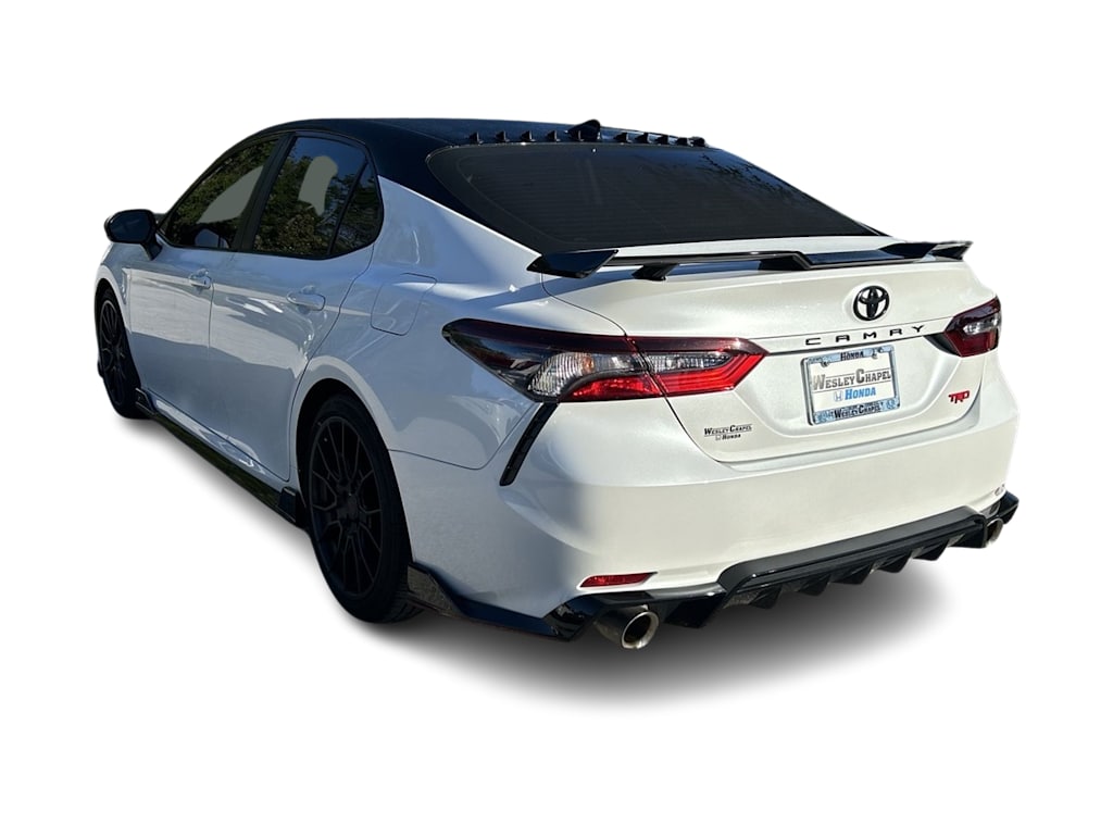 Thumbnail: 2021 Toyota Camry - 4