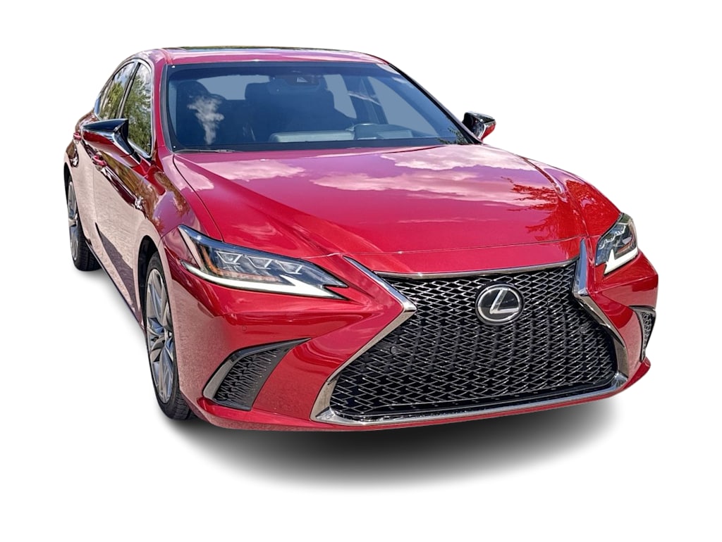 Thumbnail: 2019 Lexus ES - 19