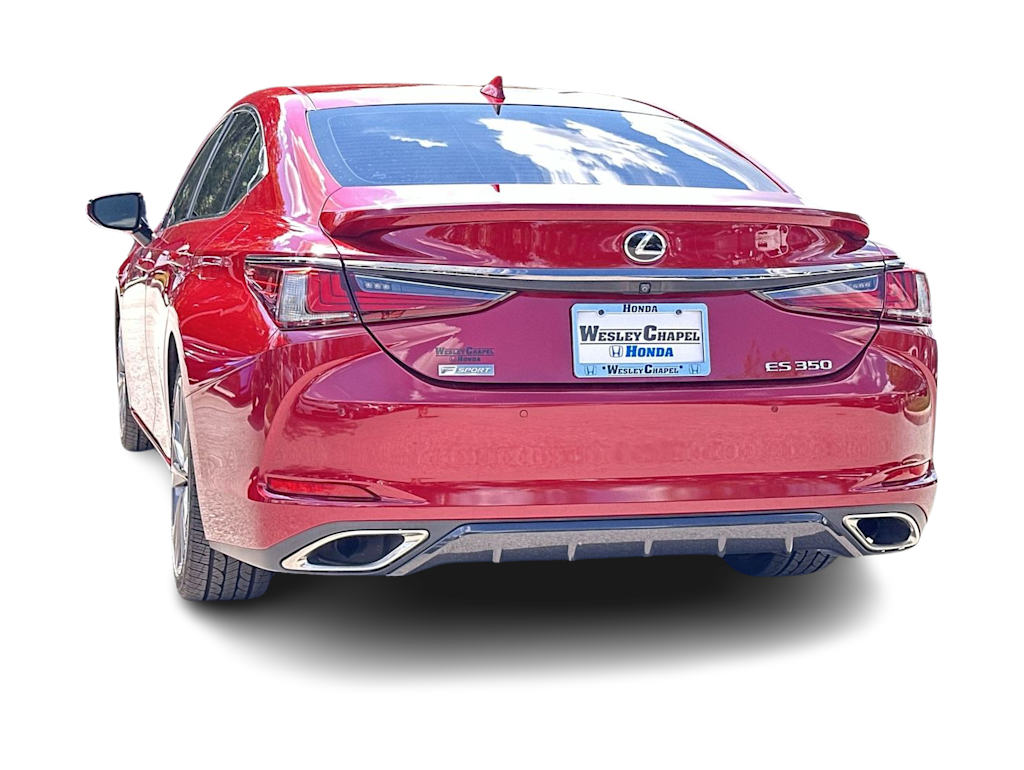 Thumbnail: 2019 Lexus ES - 4