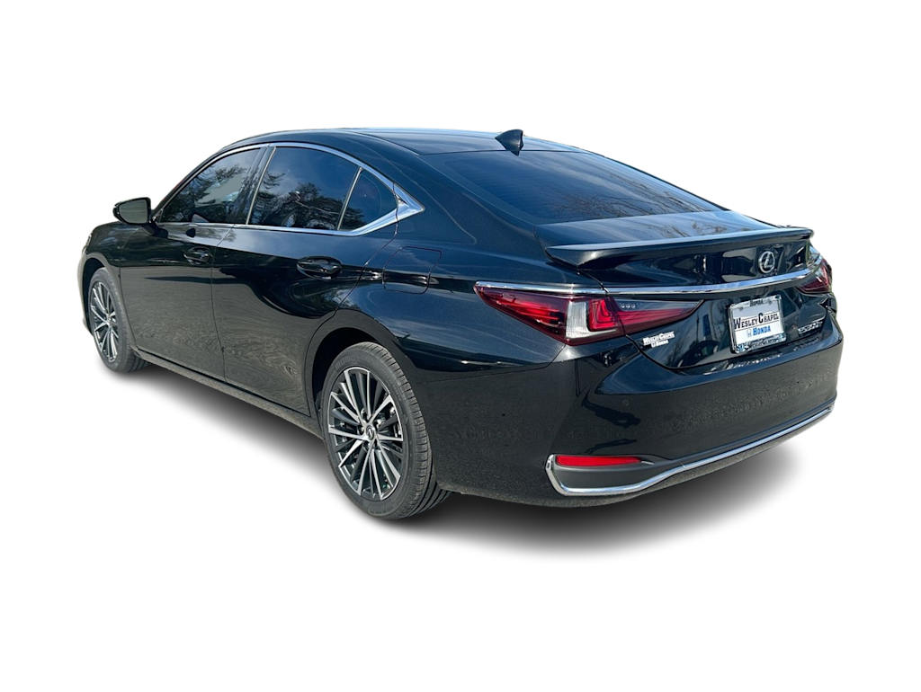 2023 Lexus ES Hybrid 300h 4