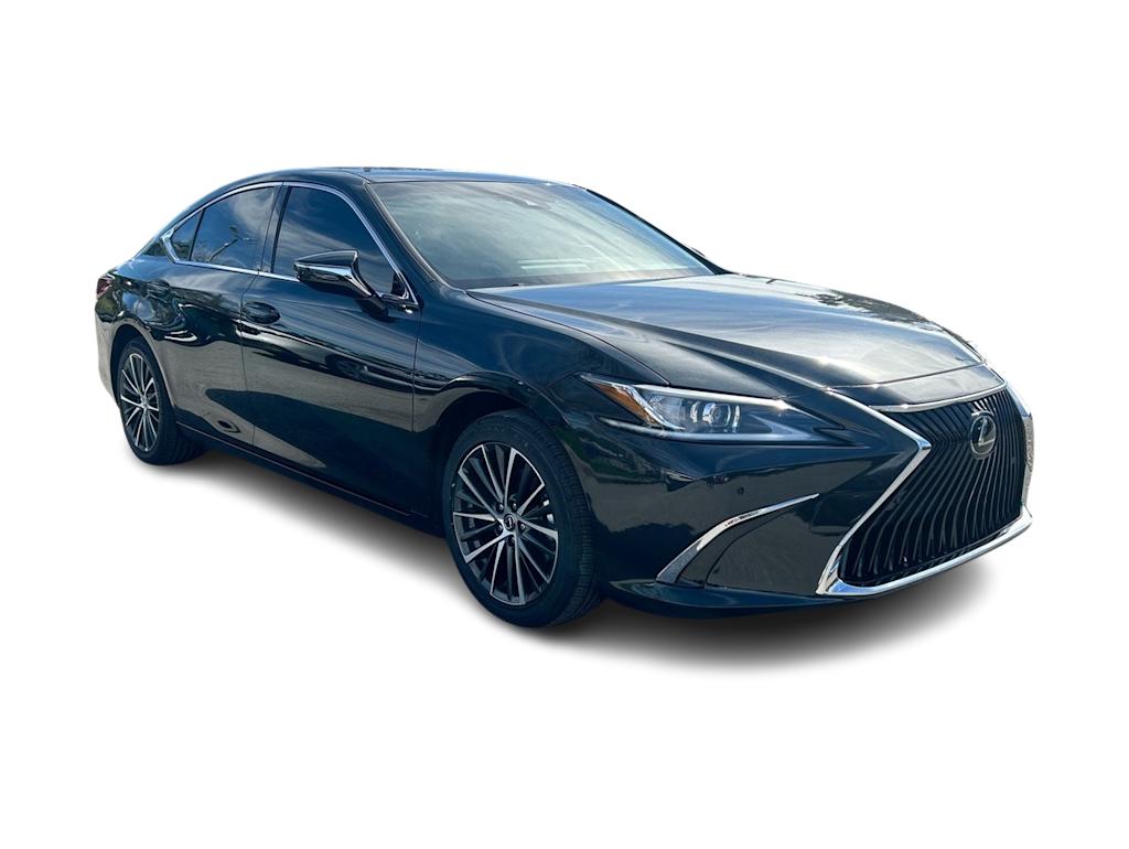 2023 Lexus ES Hybrid 300h 18