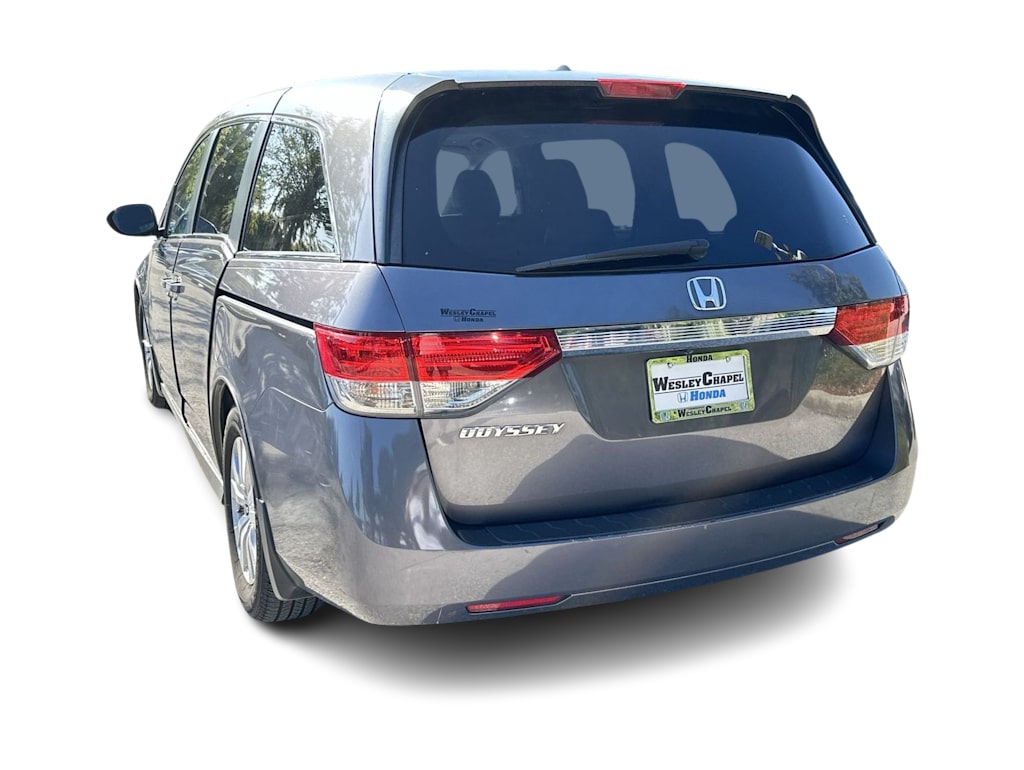 Thumbnail: 2015 Honda Odyssey - 3