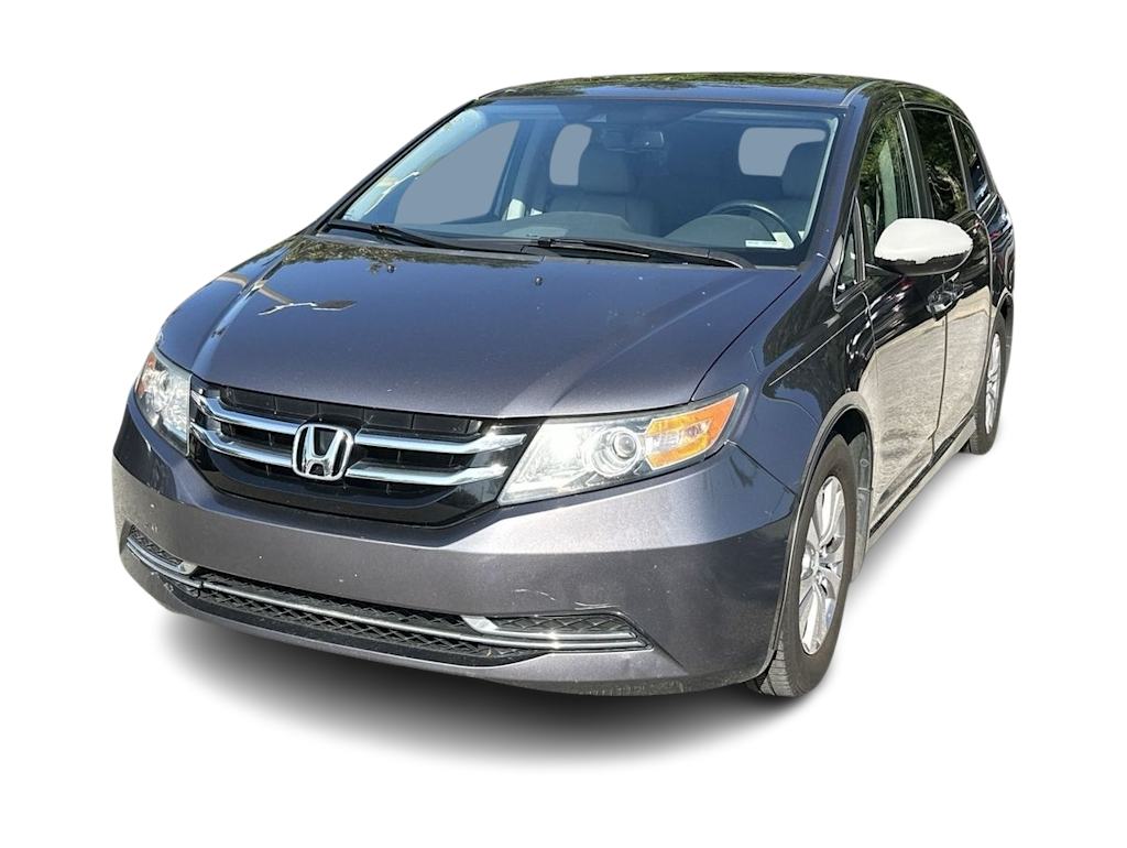 Thumbnail: 2015 Honda Odyssey - 5