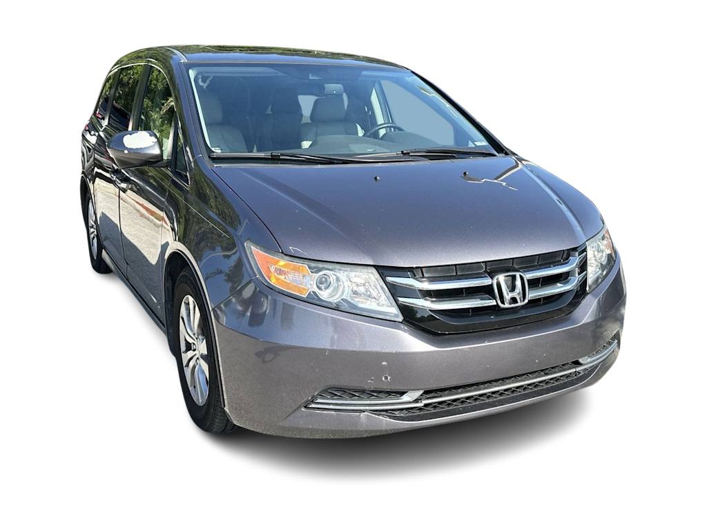 Thumbnail: 2015 Honda Odyssey - 20