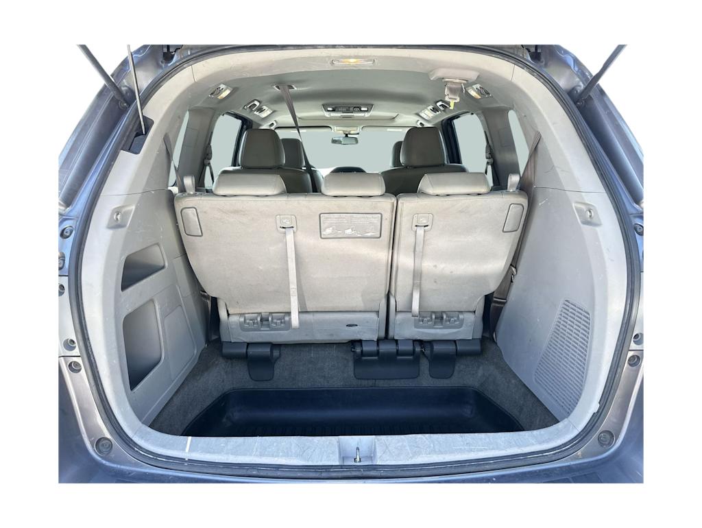 Thumbnail: 2015 Honda Odyssey - 15