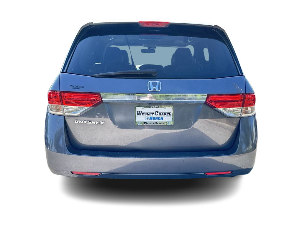 Thumbnail: 2015 Honda Odyssey - 4