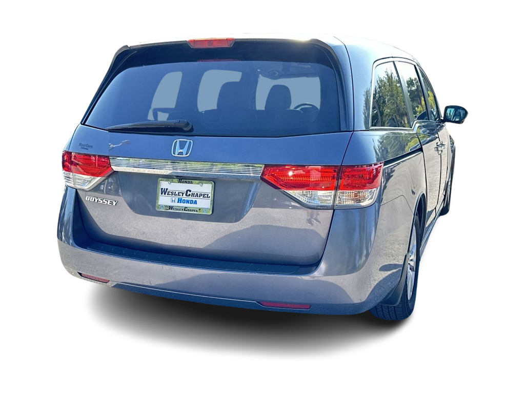 Thumbnail: 2015 Honda Odyssey - 18