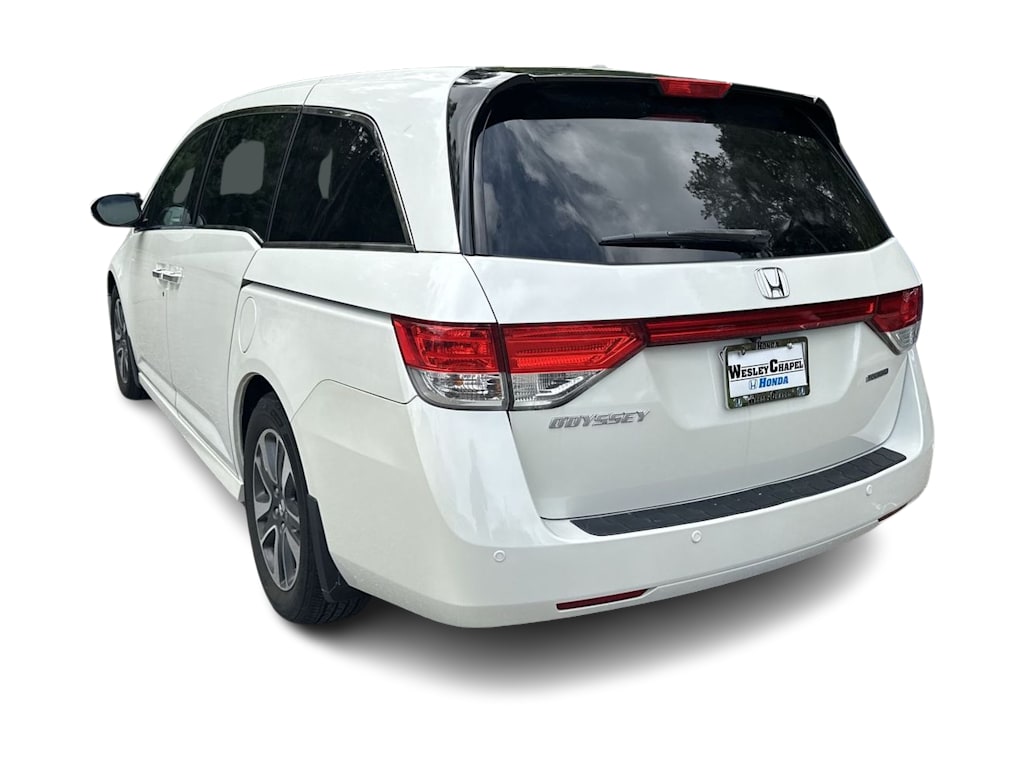 Thumbnail: 2016 Honda Odyssey - 4
