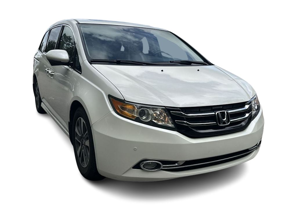Thumbnail: 2016 Honda Odyssey - 18