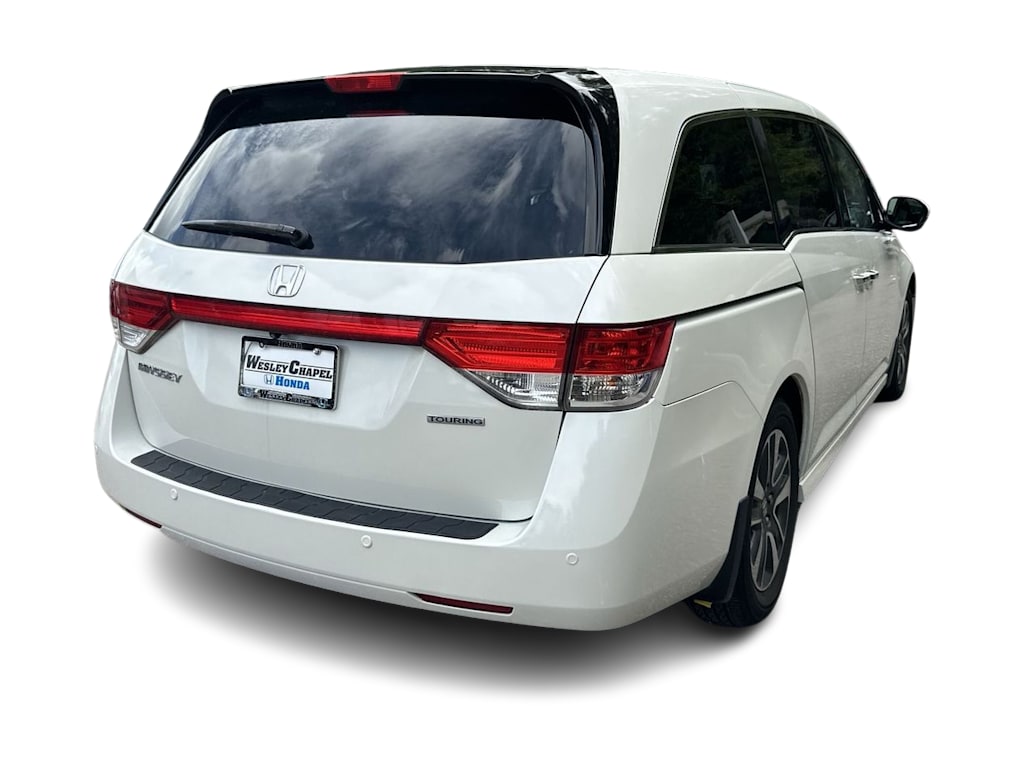 Thumbnail: 2016 Honda Odyssey - 16