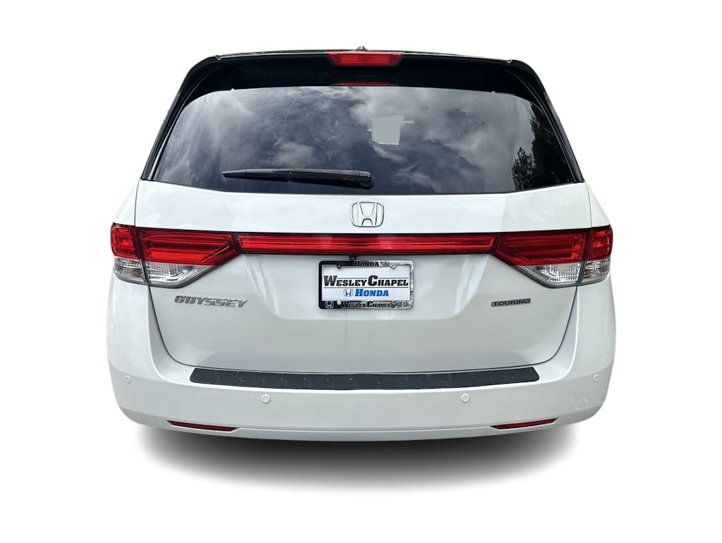 Thumbnail: 2016 Honda Odyssey - 5