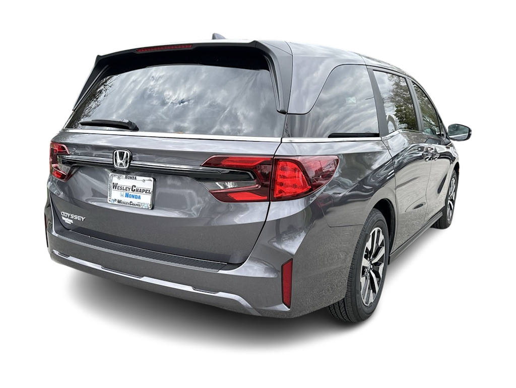 Thumbnail: 2026 Honda Odyssey - 14