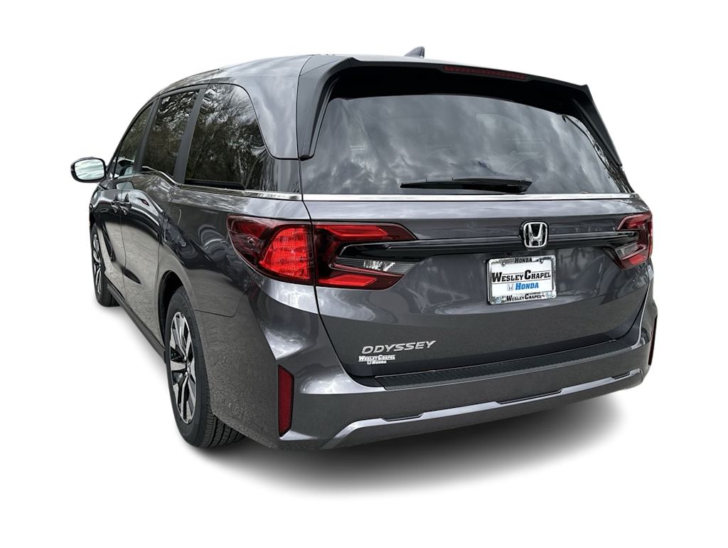 Thumbnail: 2026 Honda Odyssey - 4