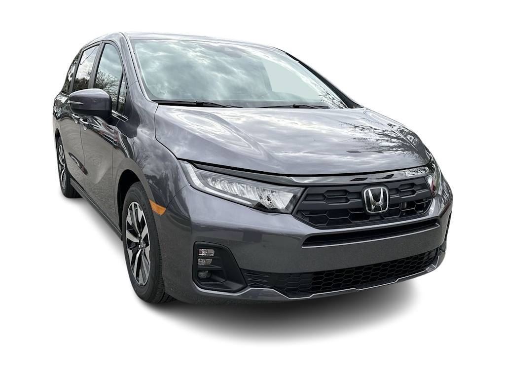 Thumbnail: 2026 Honda Odyssey - 16