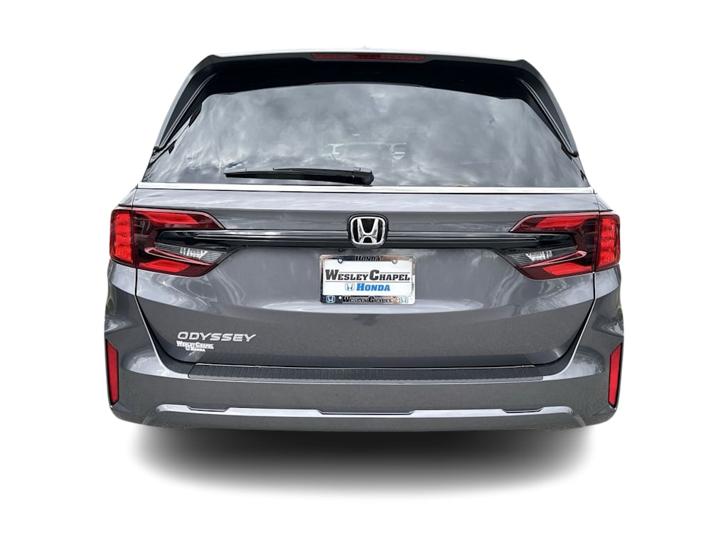 Thumbnail: 2026 Honda Odyssey - 5