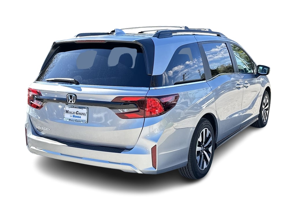 Thumbnail: 2026 Honda Odyssey - 17