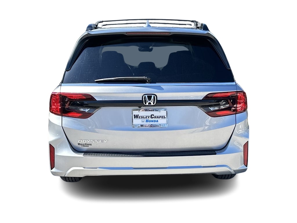 Thumbnail: 2026 Honda Odyssey - 5