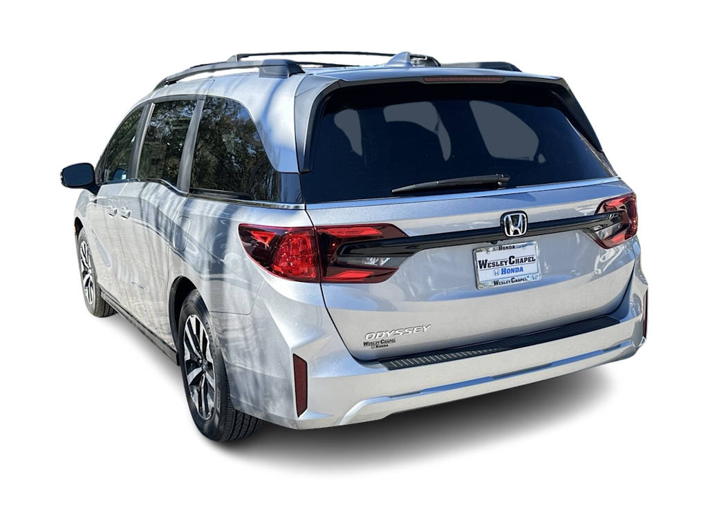 Thumbnail: 2026 Honda Odyssey - 4