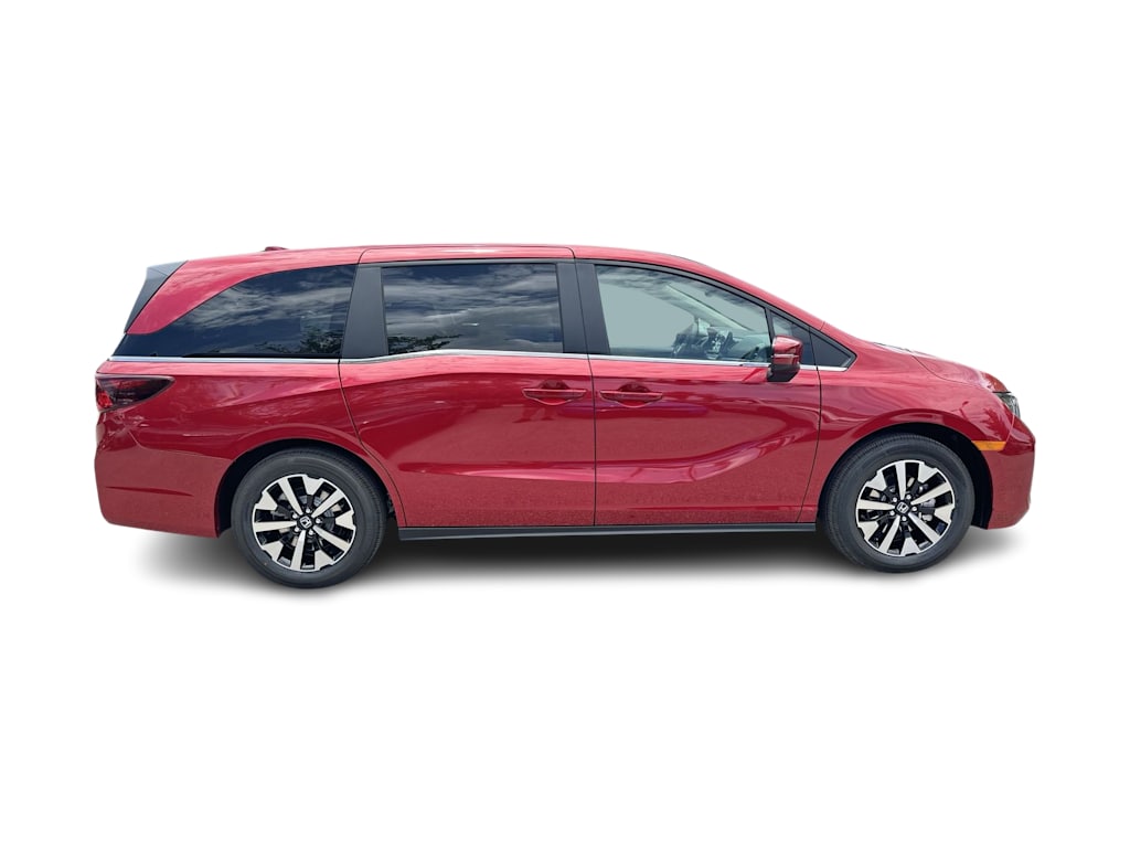 Thumbnail: 2026 Honda Odyssey - 16