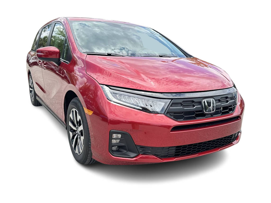 Thumbnail: 2026 Honda Odyssey - 17