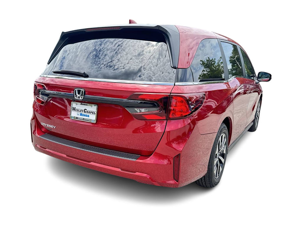 Thumbnail: 2026 Honda Odyssey - 15