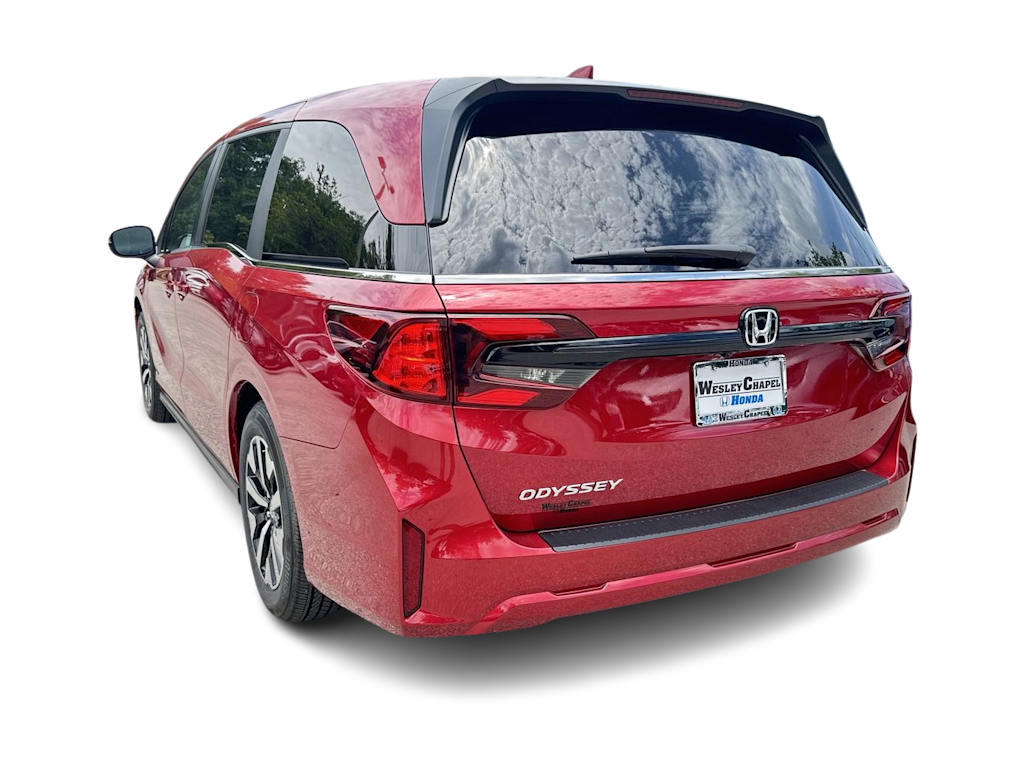 Thumbnail: 2026 Honda Odyssey - 4