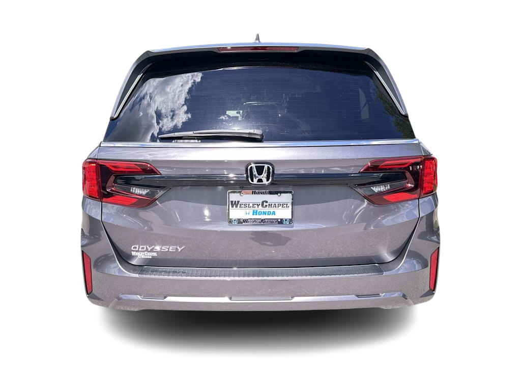 Thumbnail: 2026 Honda Odyssey - 5