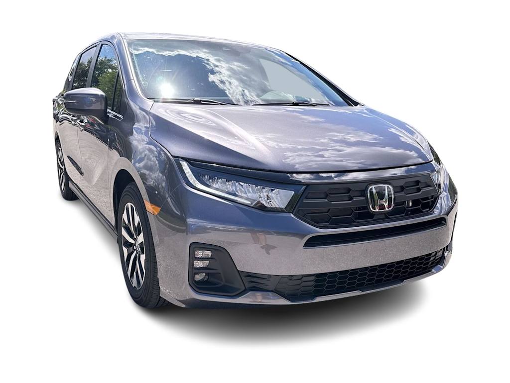 Thumbnail: 2026 Honda Odyssey - 16