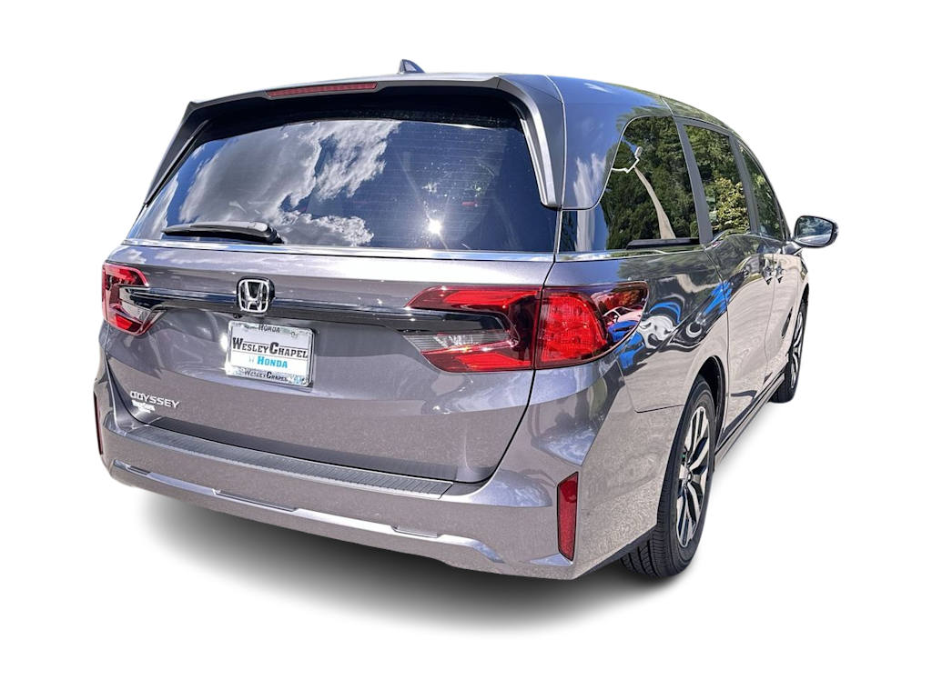 Thumbnail: 2026 Honda Odyssey - 14