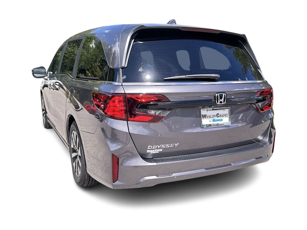 Thumbnail: 2026 Honda Odyssey - 4