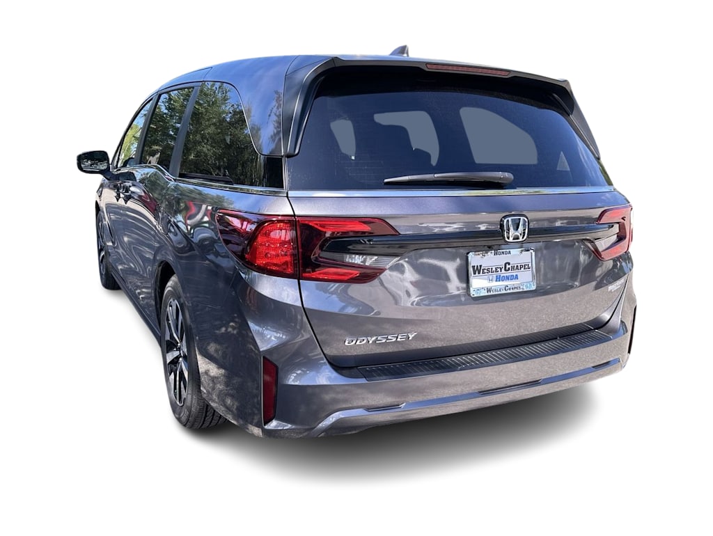 Thumbnail: 2026 Honda Odyssey - 4