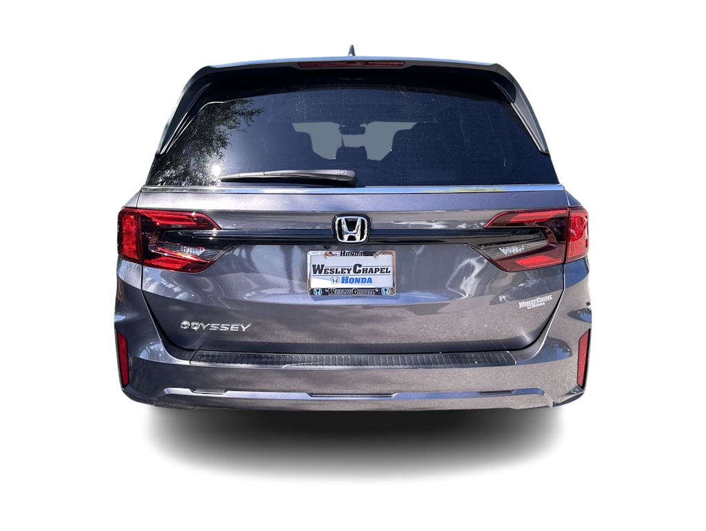 Thumbnail: 2026 Honda Odyssey - 5