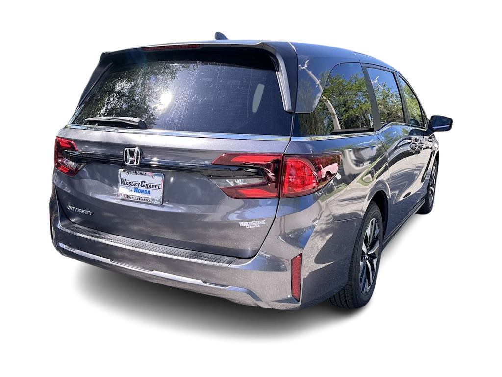 Thumbnail: 2026 Honda Odyssey - 15