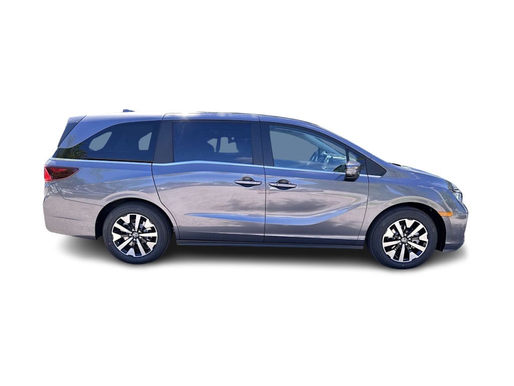 Thumbnail: 2026 Honda Odyssey - 16