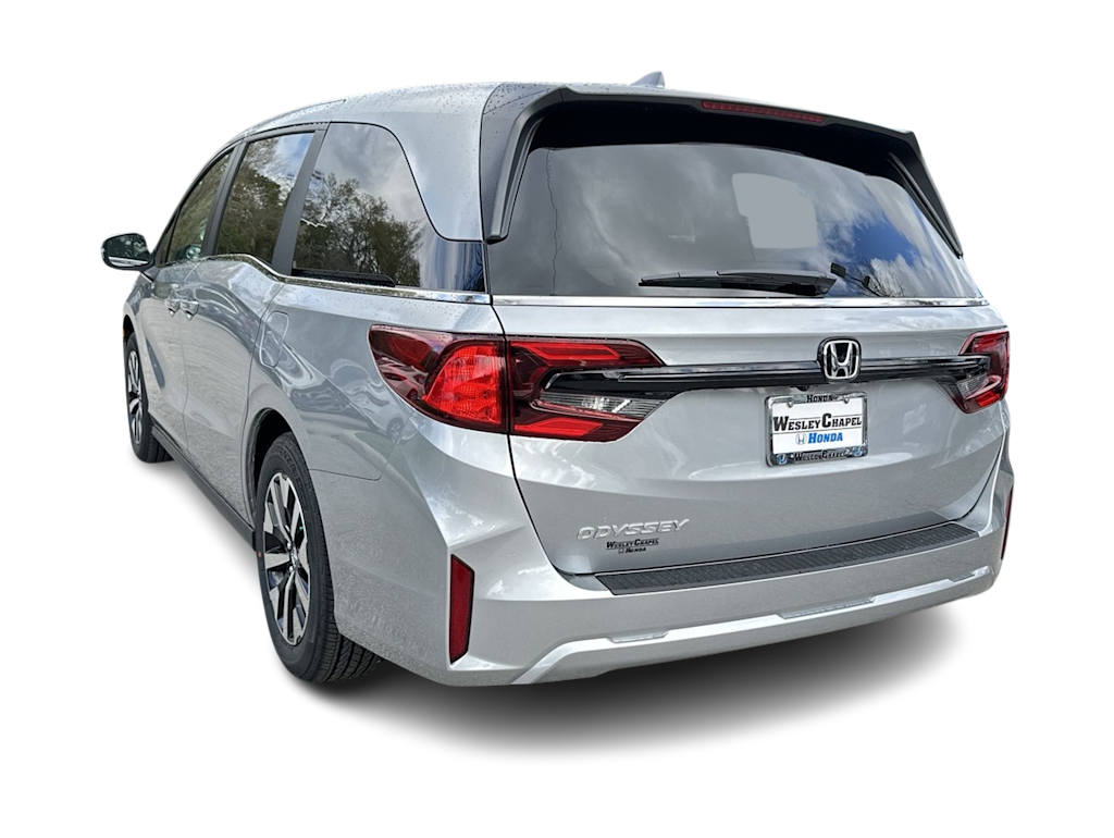 Thumbnail: 2026 Honda Odyssey - 4