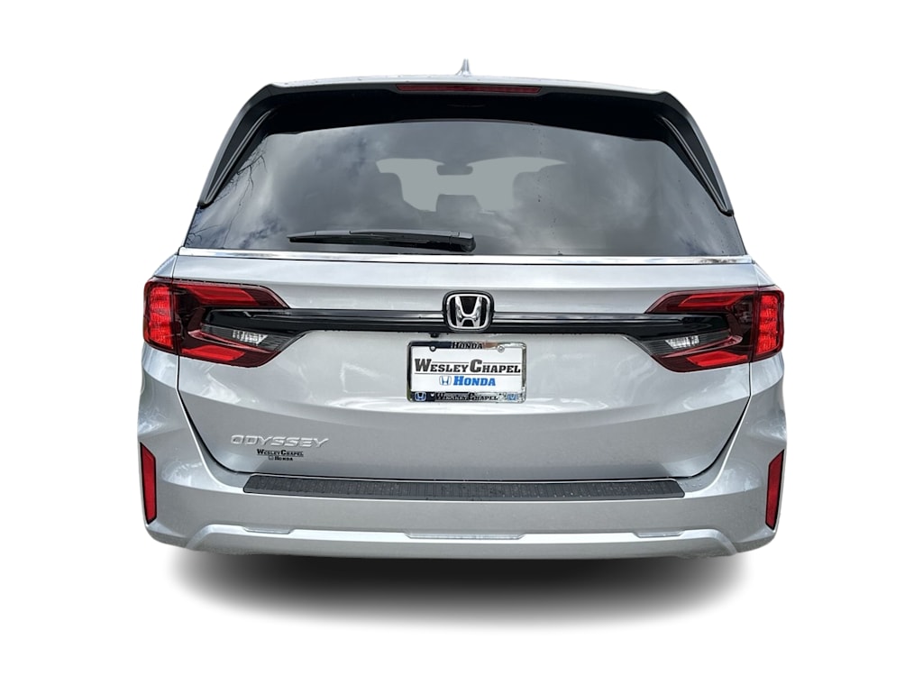 Thumbnail: 2026 Honda Odyssey - 5