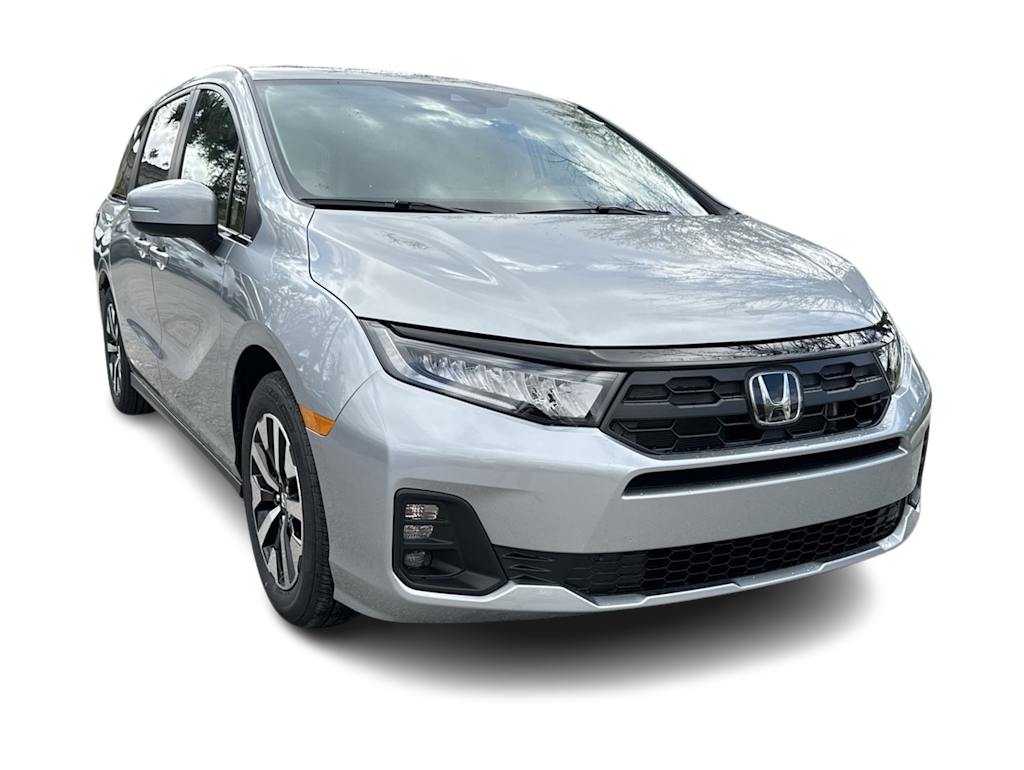 Thumbnail: 2026 Honda Odyssey - 17