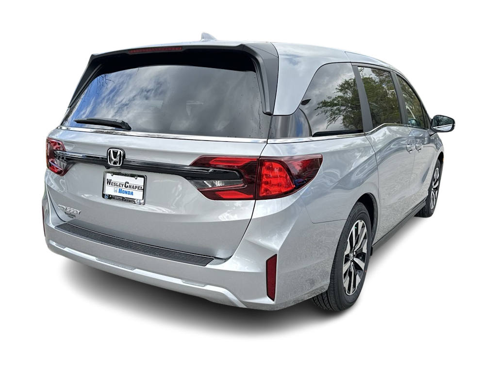 Thumbnail: 2026 Honda Odyssey - 15