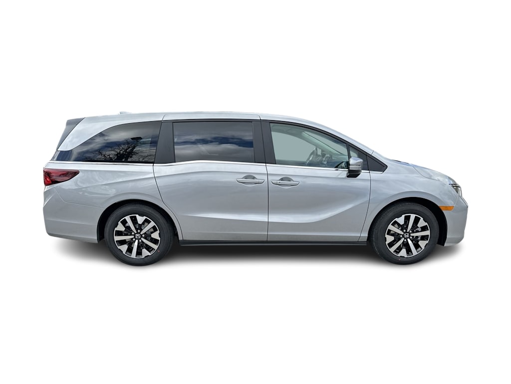 Thumbnail: 2026 Honda Odyssey - 16