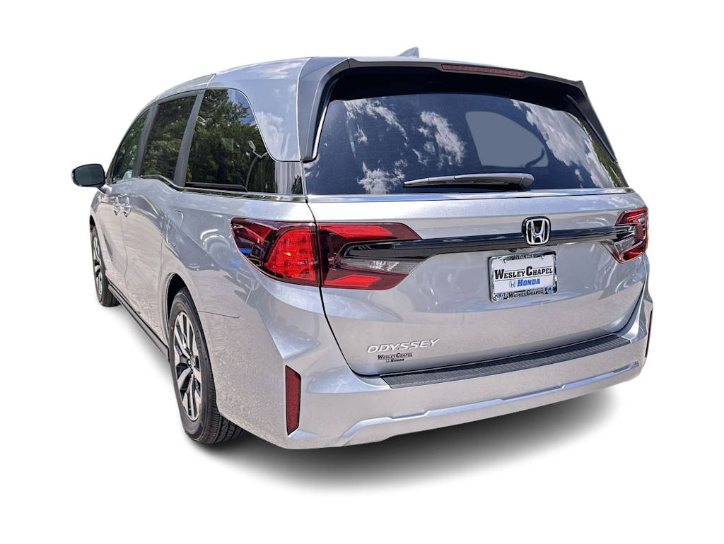 Thumbnail: 2026 Honda Odyssey - 4
