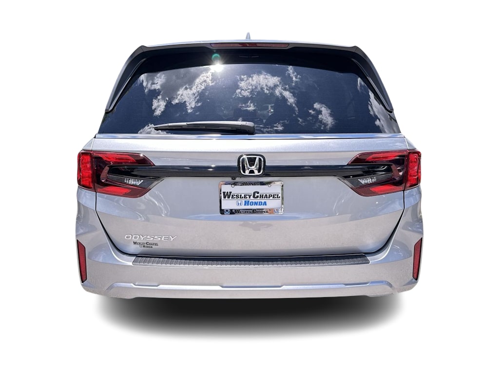 Thumbnail: 2026 Honda Odyssey - 5