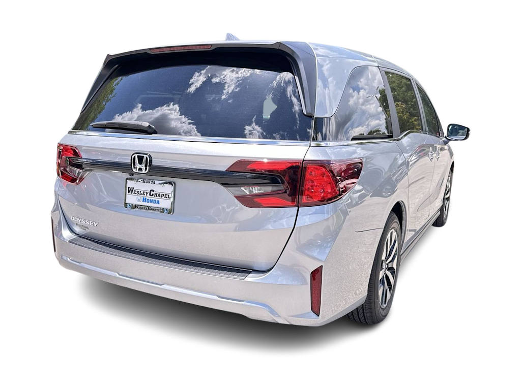 Thumbnail: 2026 Honda Odyssey - 15