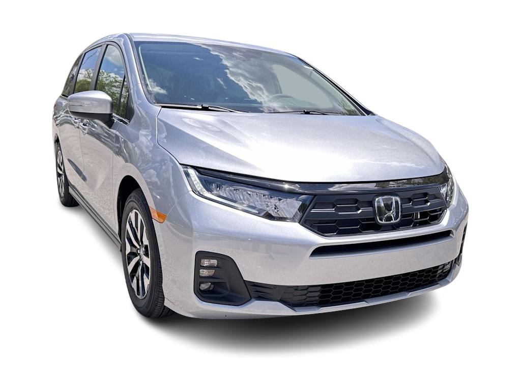 Thumbnail: 2026 Honda Odyssey - 17