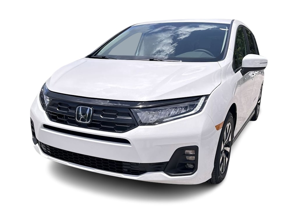 Thumbnail: 2026 Honda Odyssey - 5