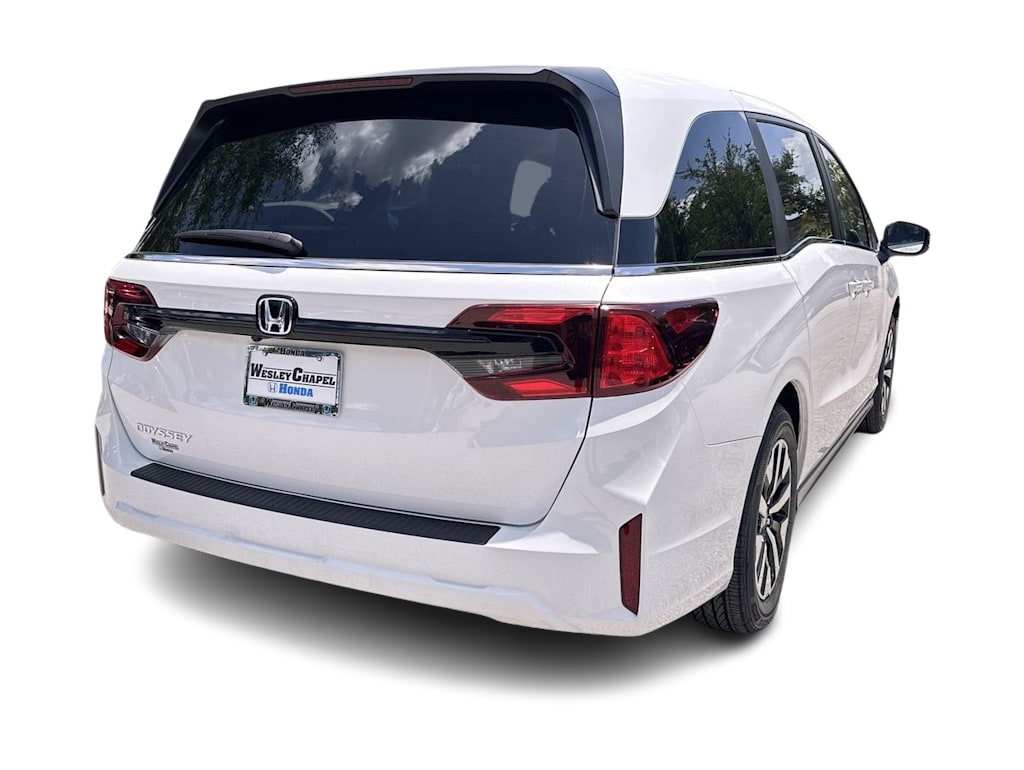 Thumbnail: 2026 Honda Odyssey - 14