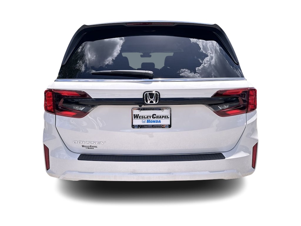 Thumbnail: 2026 Honda Odyssey - 4