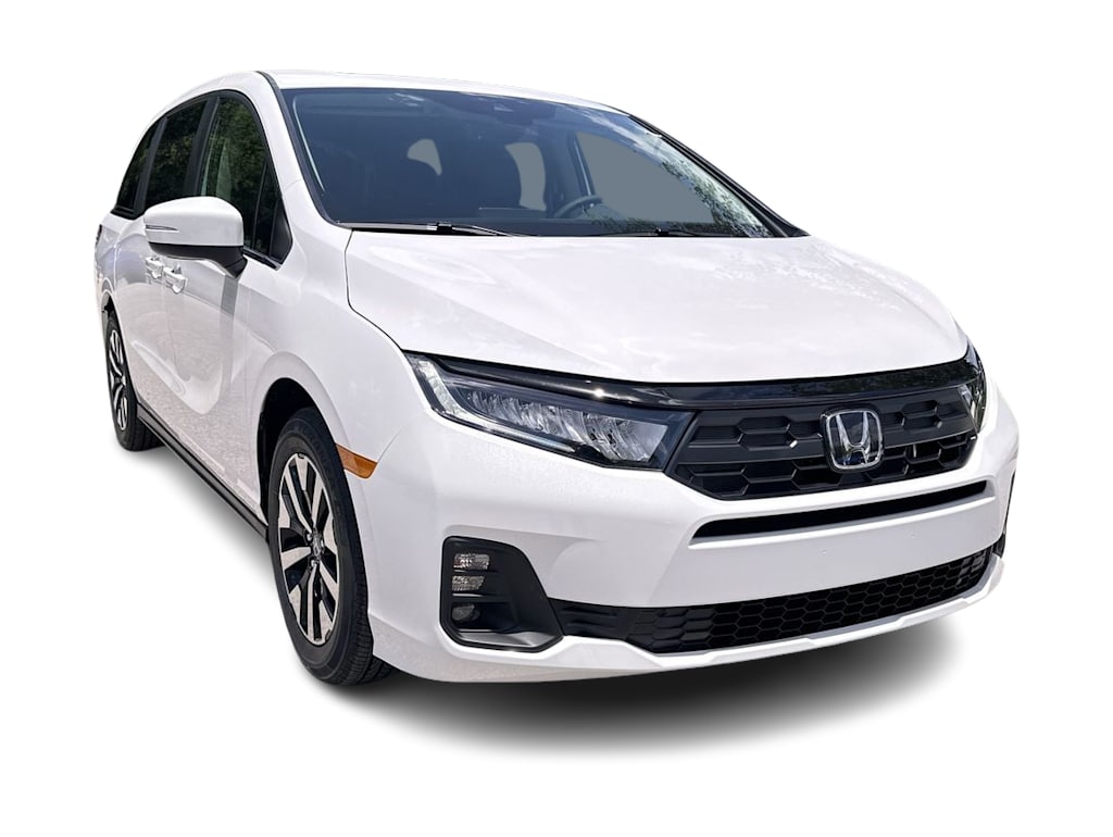 Thumbnail: 2026 Honda Odyssey - 16