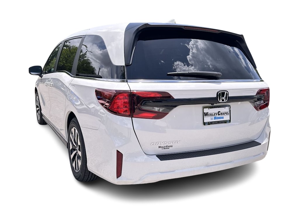Thumbnail: 2026 Honda Odyssey - 3