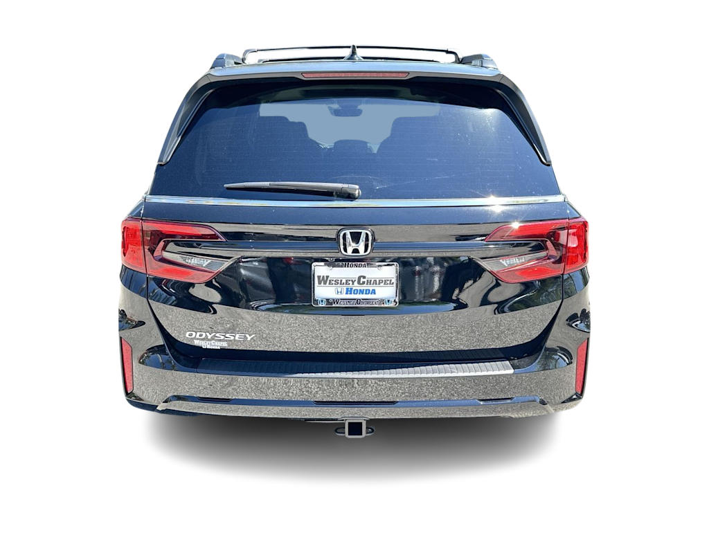 Thumbnail: 2026 Honda Odyssey - 4